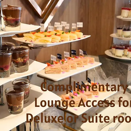 Zayn Hotel Bangkok - Airport Link Access