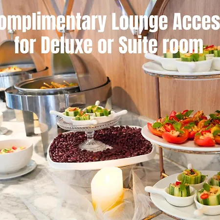 Zayn Hotel Bangkok - Airport Link Access