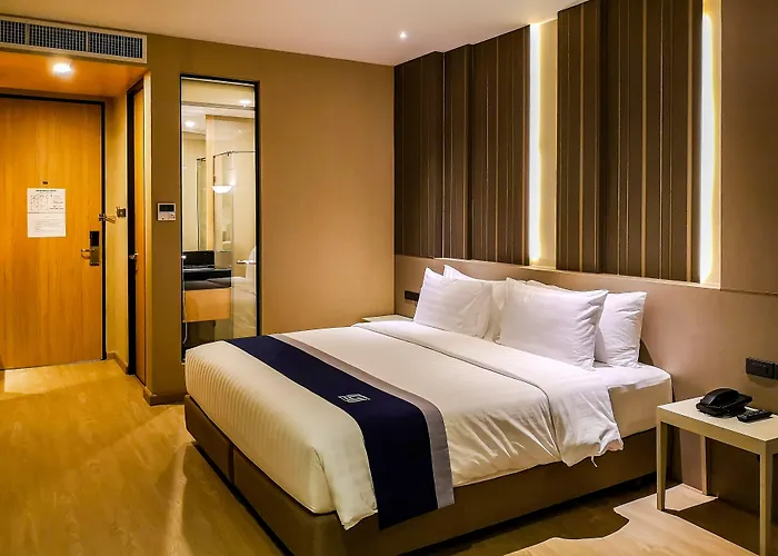 Zayn - Airport Link Access Hotel