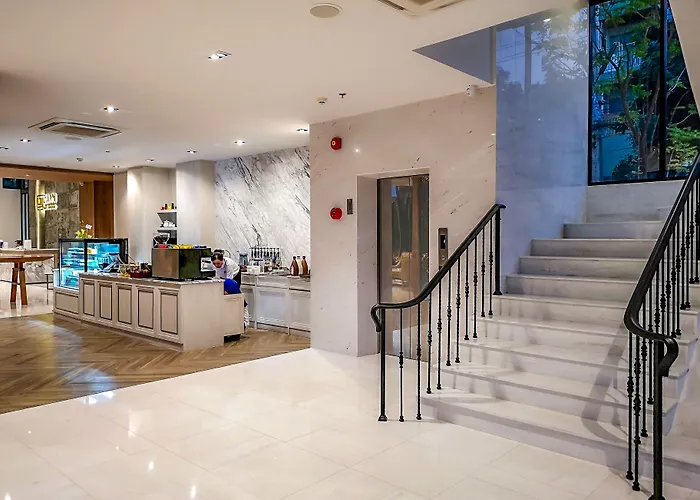 Hotel Zayn - Airport Link Access Bangkok