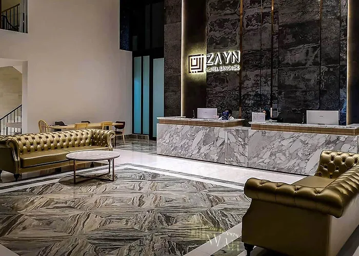 Hotel Zayn - Airport Link Access 4*