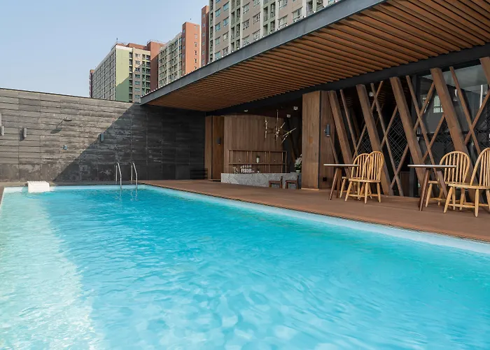 Hotel Zayn - Airport Link Access Bangkok
