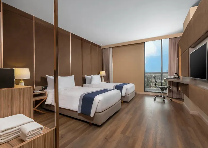 Zayn - Airport Link Access Hotel Bangkok