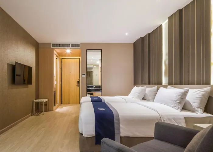 Zayn - Airport Link Access Hotel Bangkok