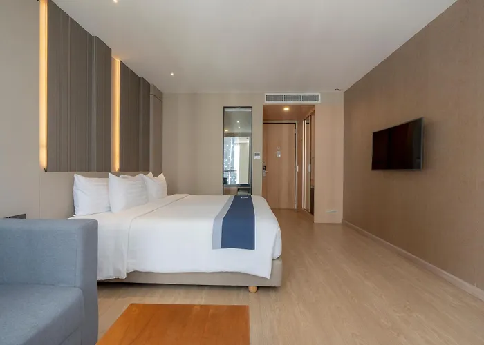 Hotel Zayn - Airport Link Access Bangkok