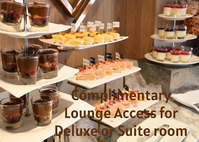 Hotel Zayn - Airport Link Access
