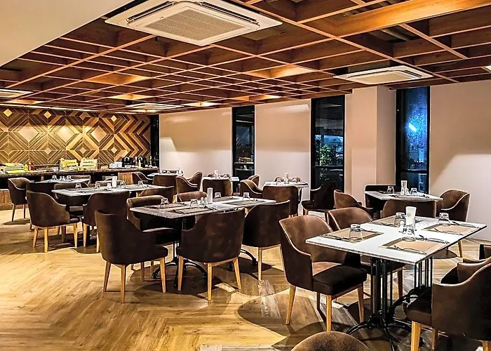 Hotel Zayn - Airport Link Access Bangkok