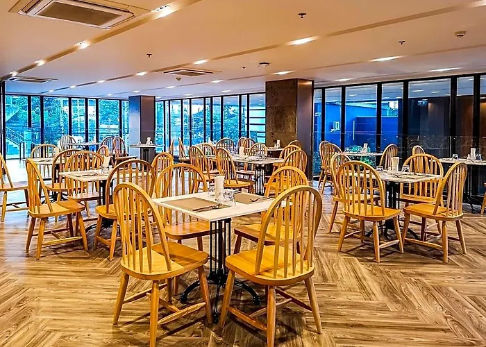 Hotel Zayn - Airport Link Access 4*