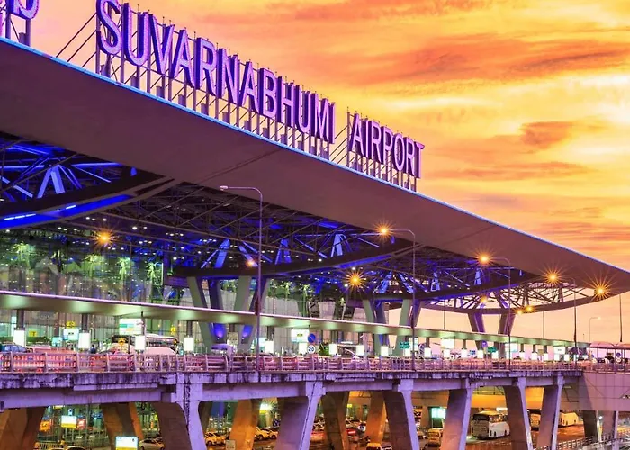 Zayn - Airport Link Access بانكوك