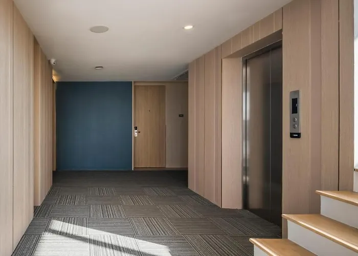 Hotel Zayn - Airport Link Access