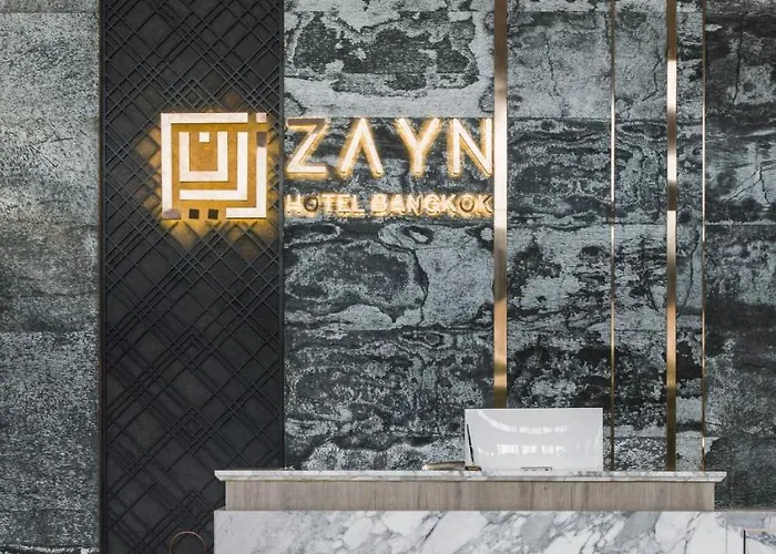 Hotel Zayn - Airport Link Access